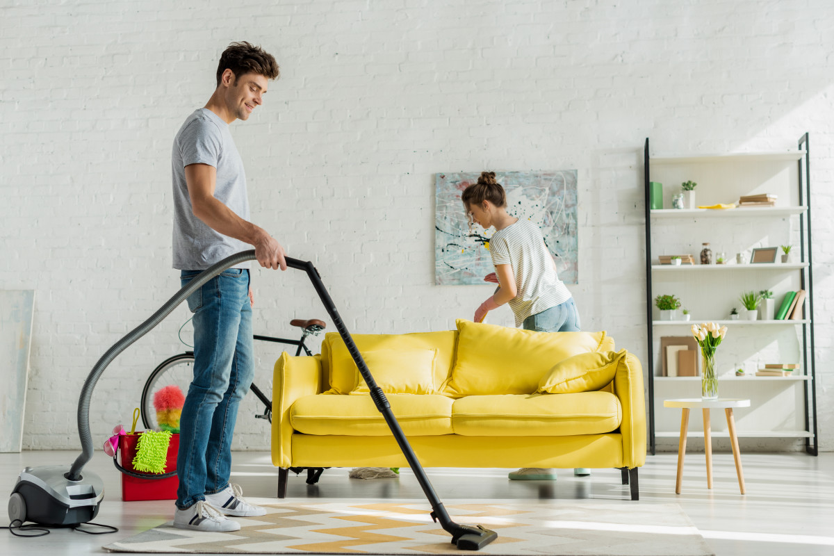 Osmangazi Bayan Temizlikçi